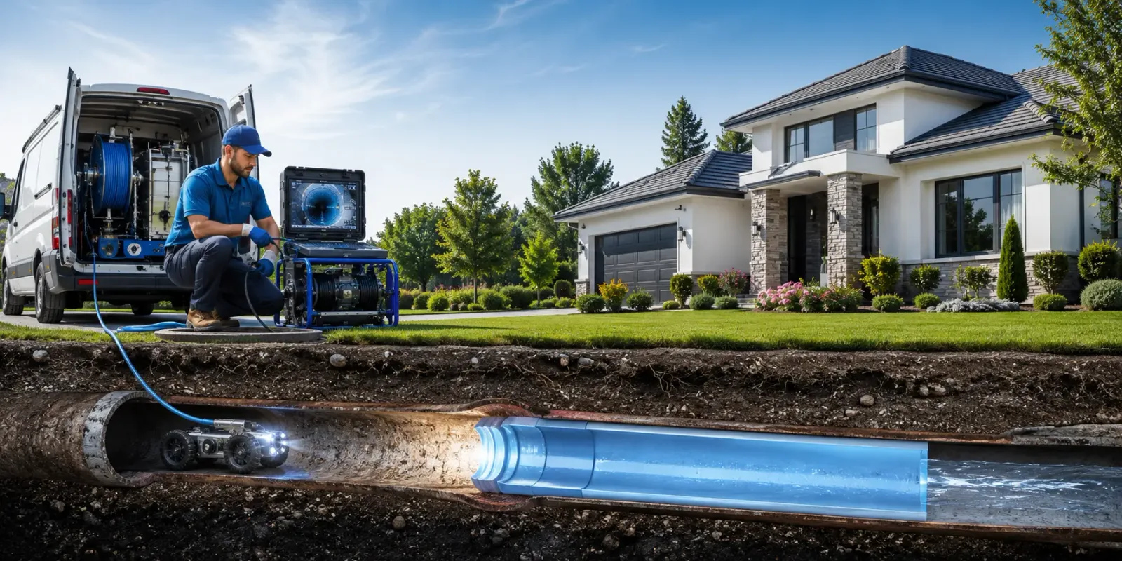 Pipe Relining information for Crossnore, NC