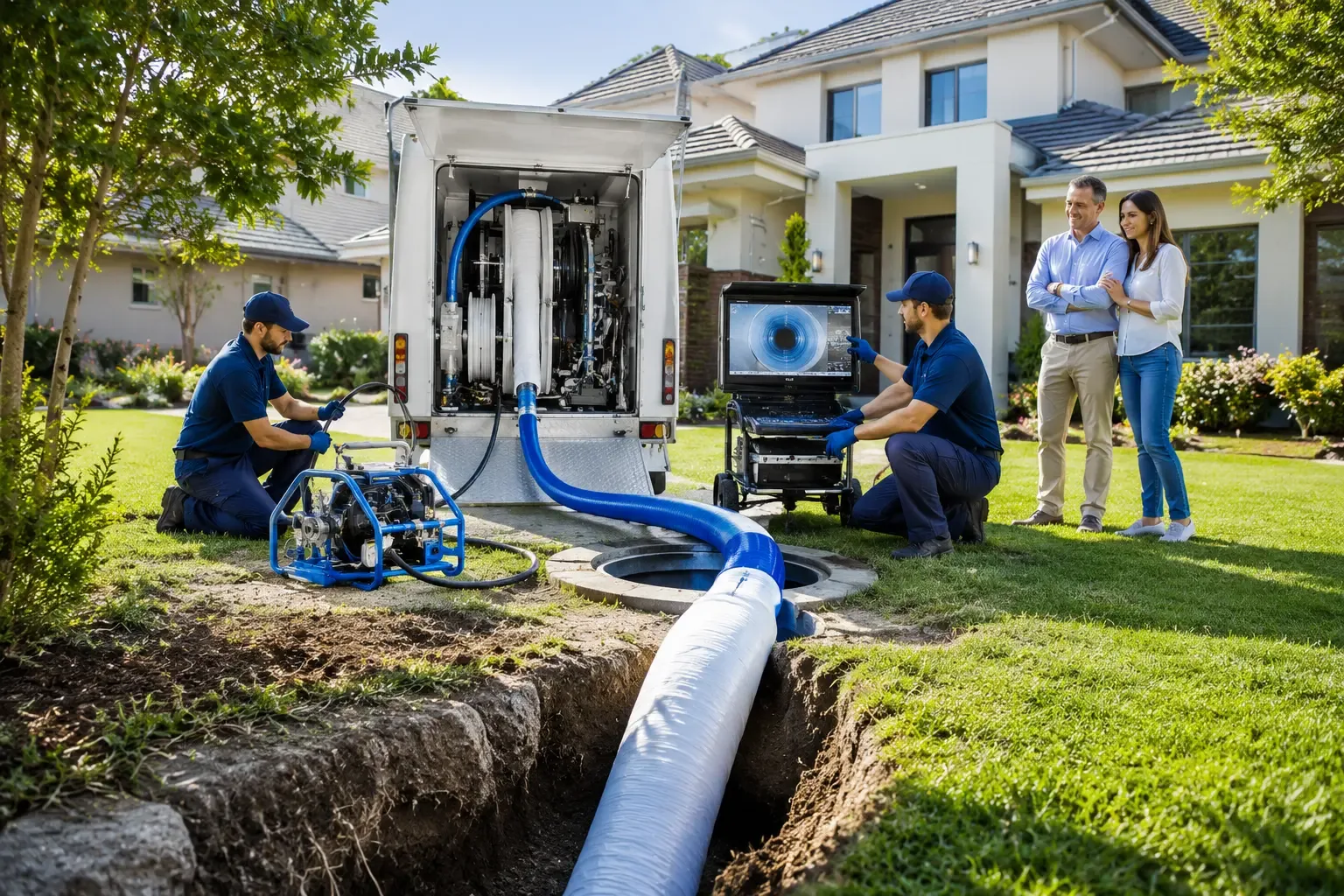 Local Pipe Relining services in Crossnore, NC